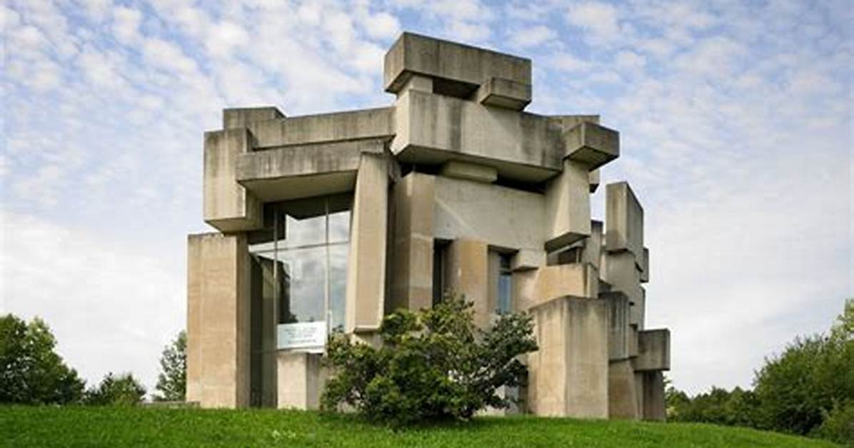 When Did Brutalism End?