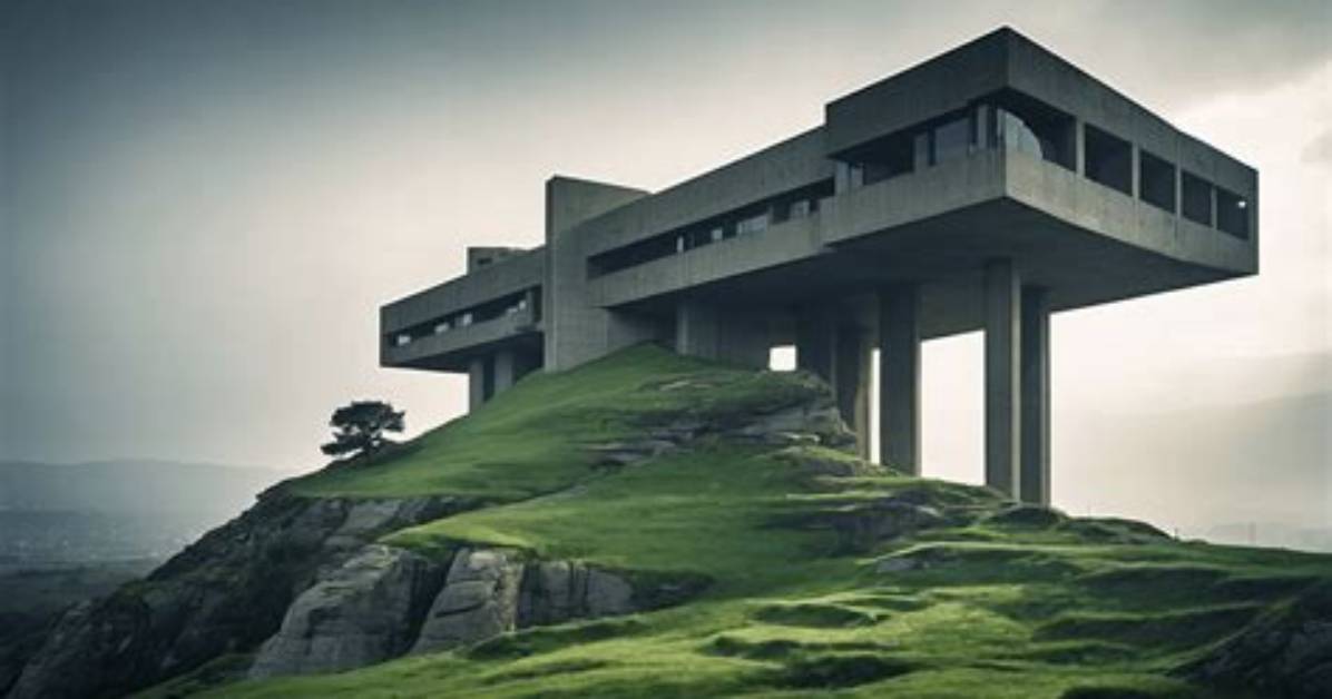 When Did Brutalism Start?