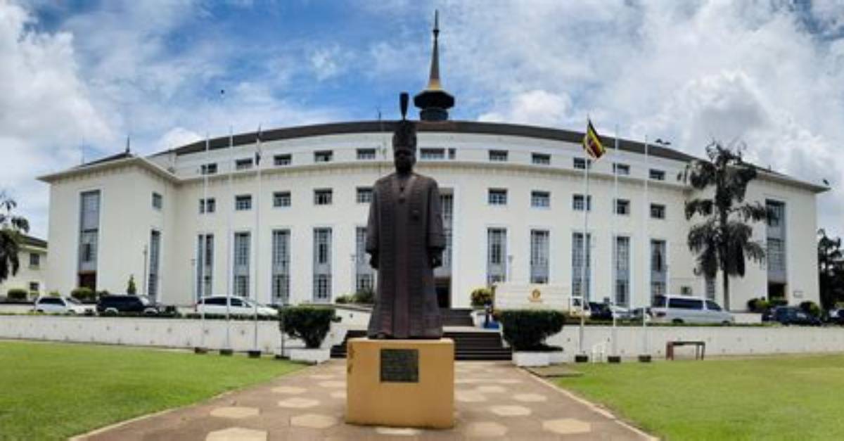 When Did Buganda Become Uganda?