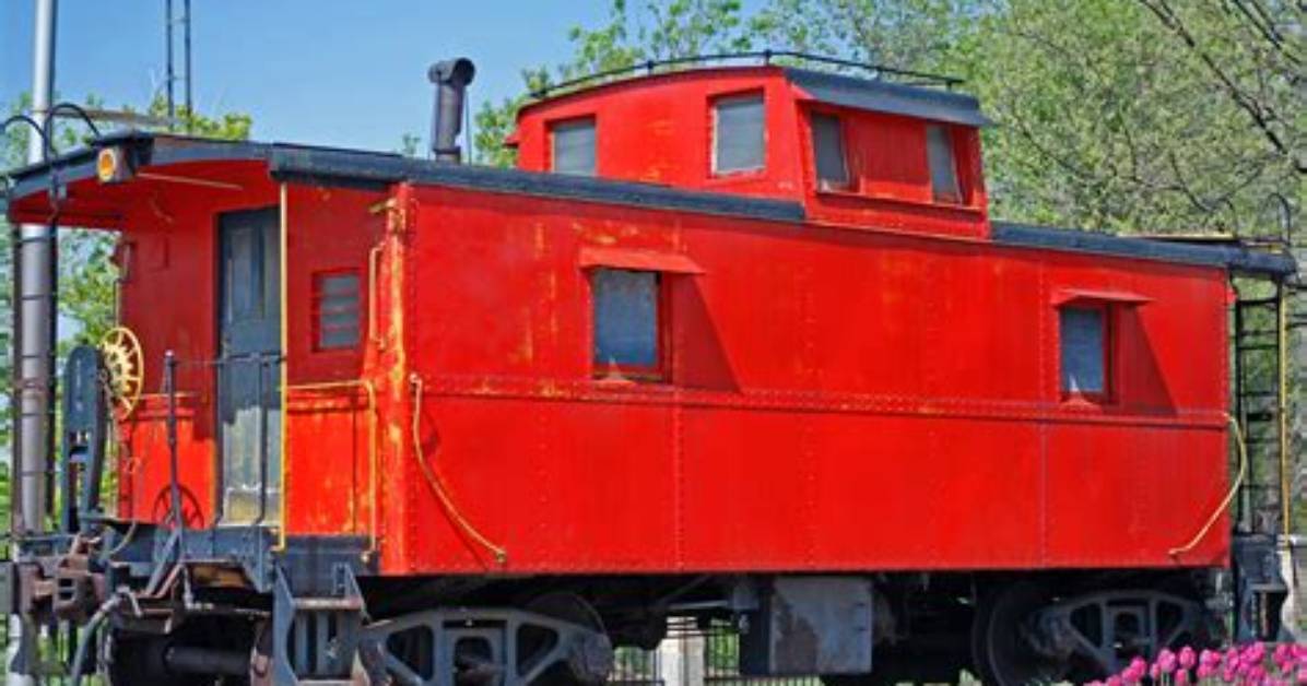 When Did Cabooses Start?