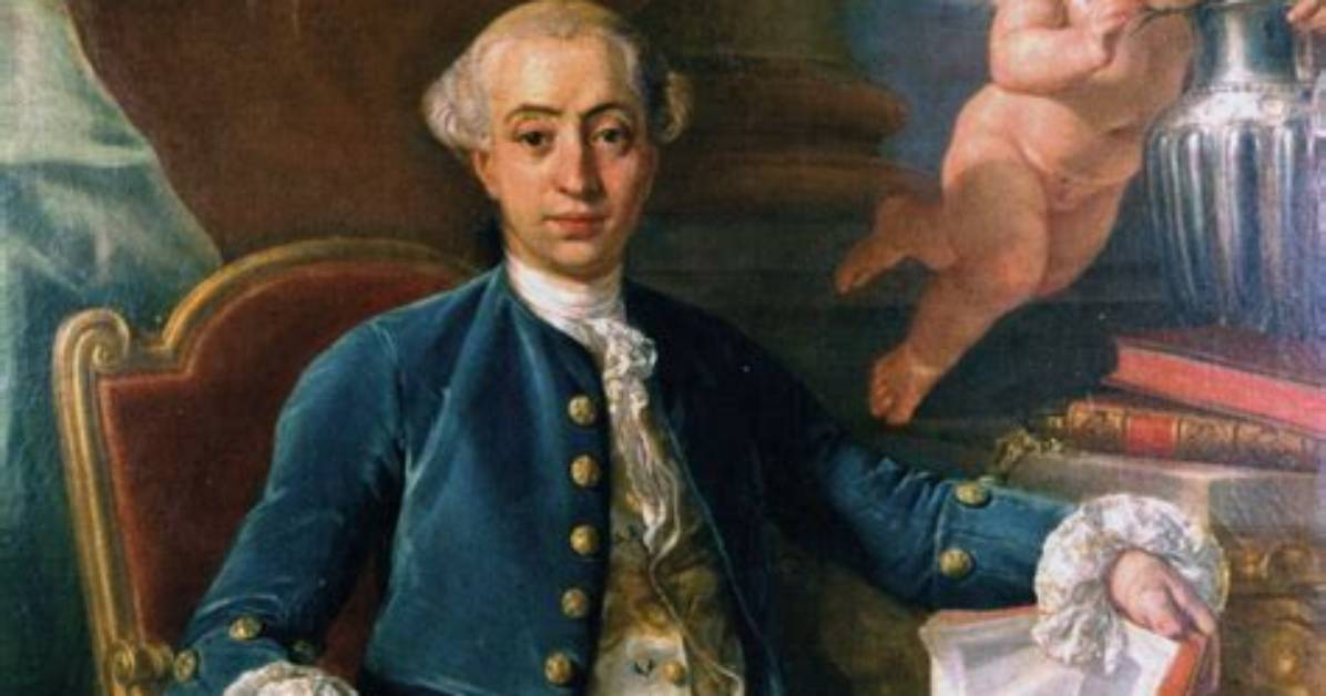 When Did Casanova Die?