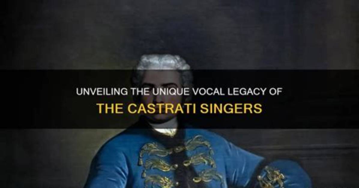 When Did Castrati Stop?