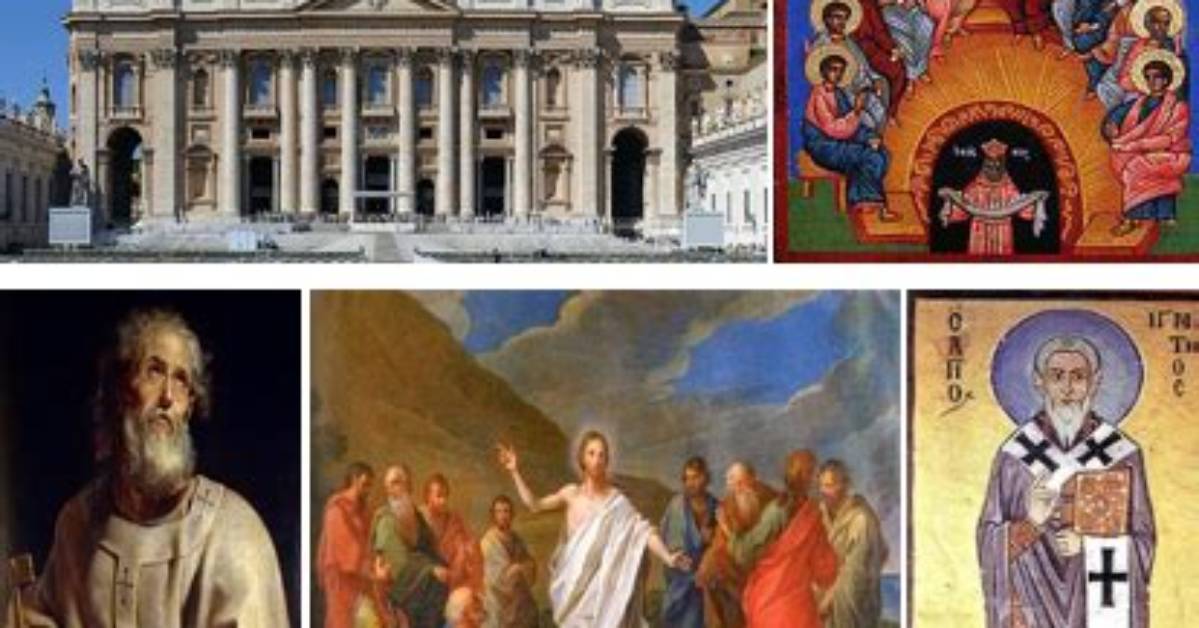 When Did Catholicism Begin?