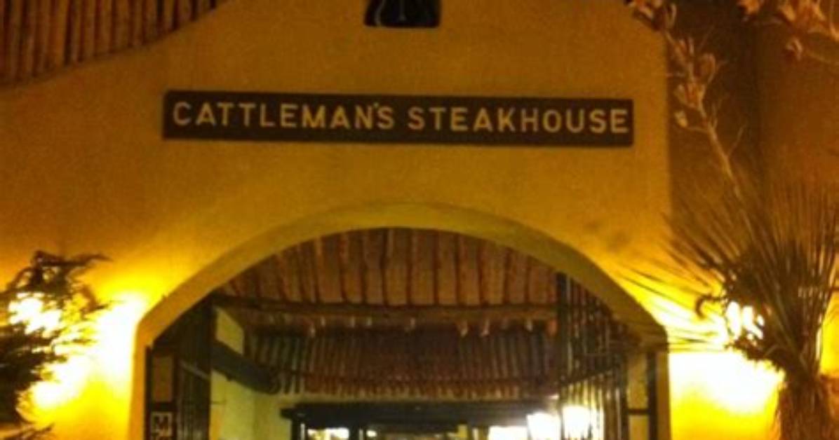 When Did Cattleman's Steakhouse Open?