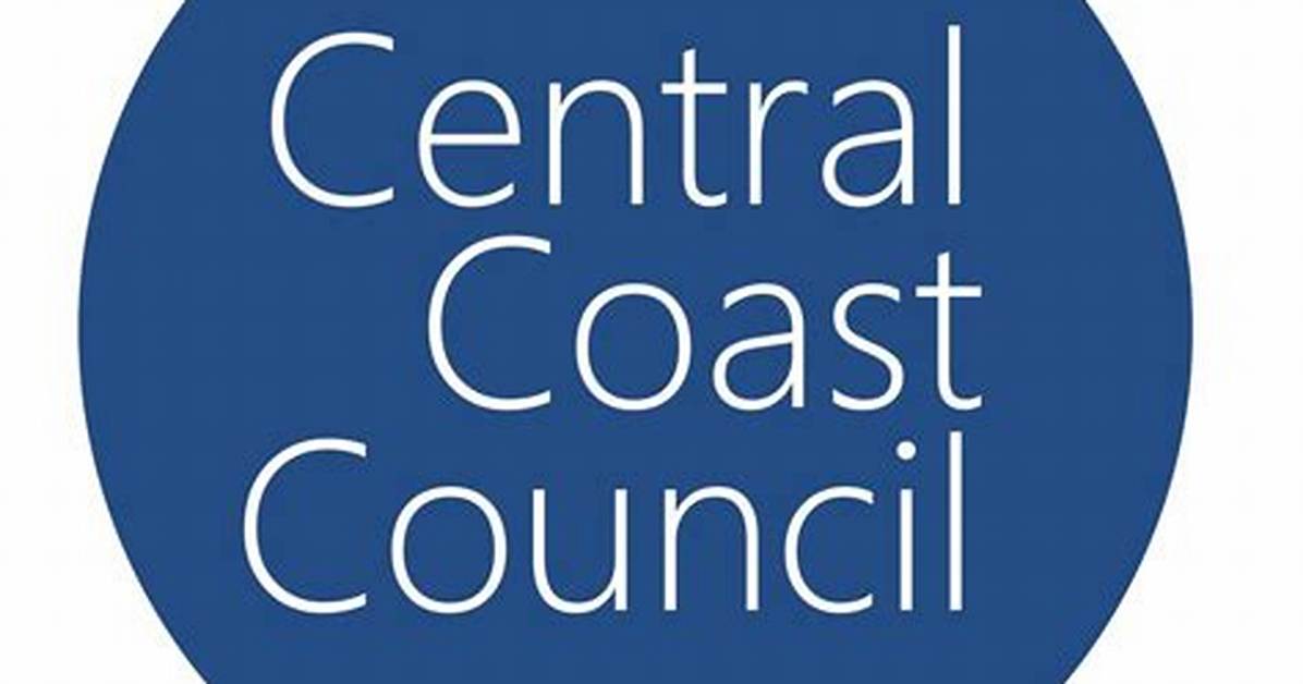 When Did Central Coast Council Amalgamation?