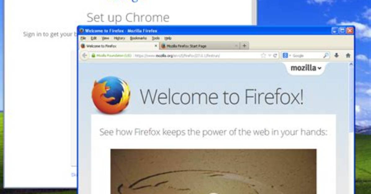 When Did Chrome Stop Supporting Windows Xp?