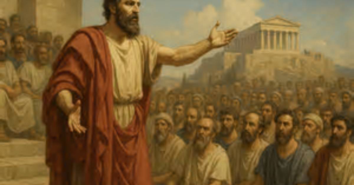 When Did Cleisthenes Live