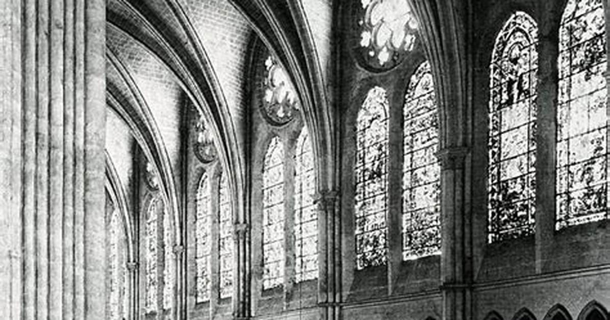 When Did Clerestory Begin?