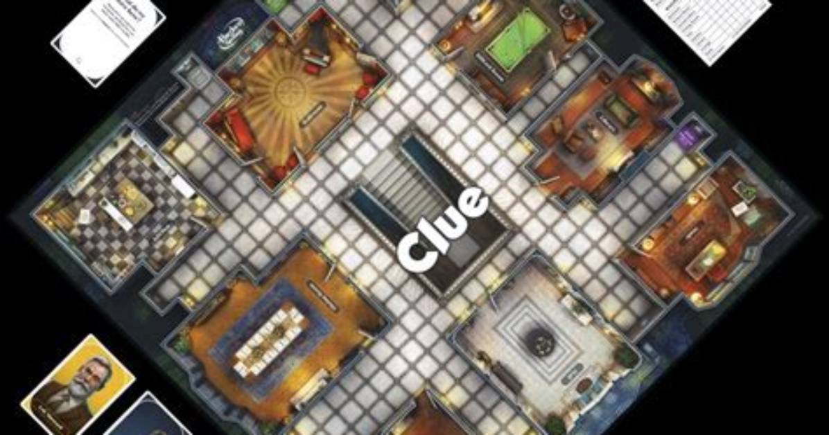 When Did Cluedo Come out?