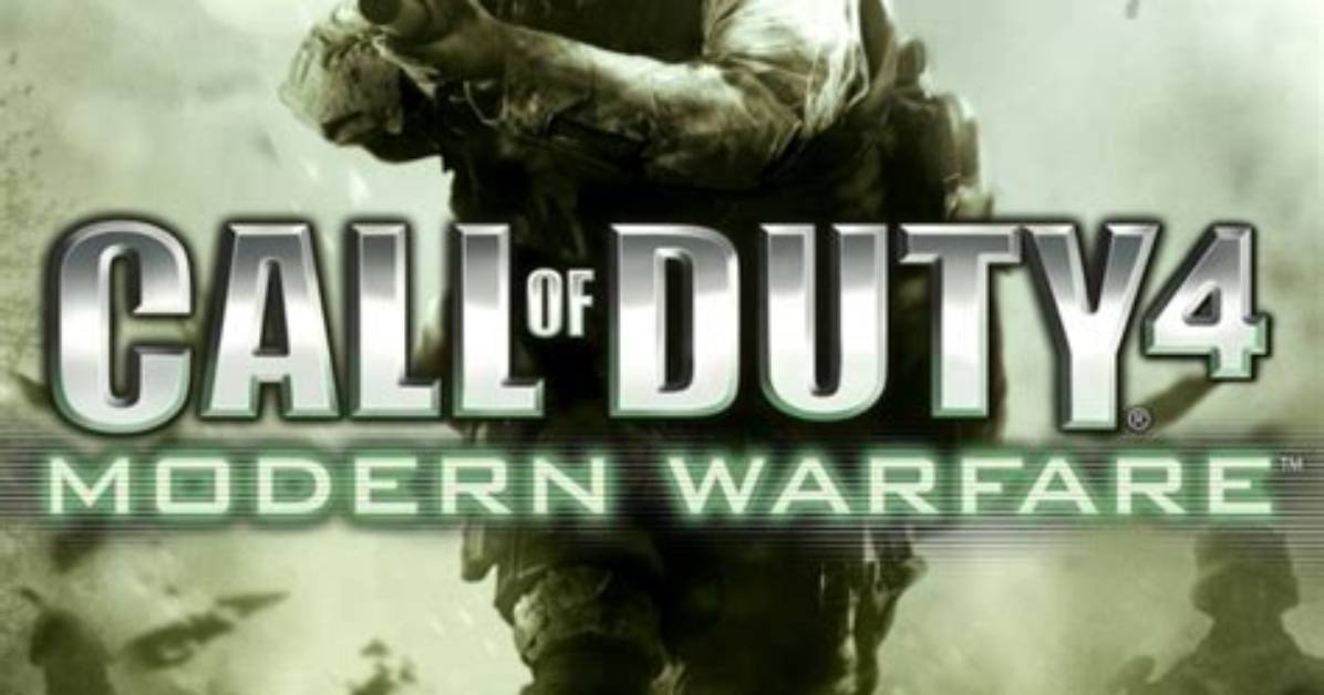 When Did Cod4 Come Out