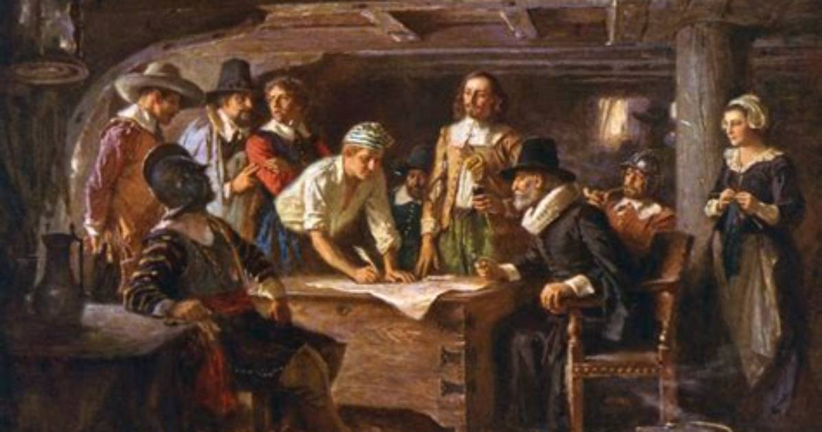When Did Congregationalism Begin?