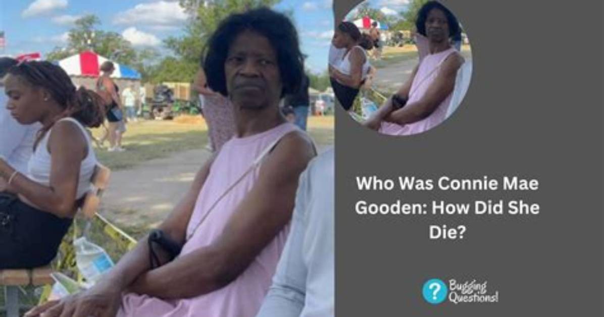 When Did Connie Die