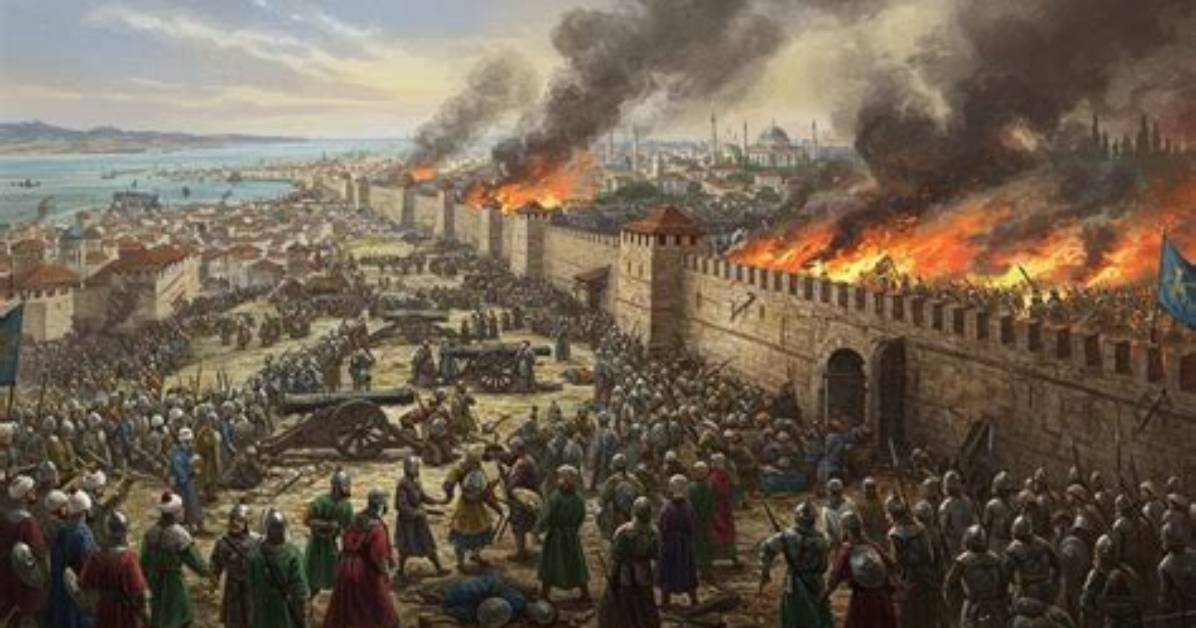 When Did Constantinople Fall?