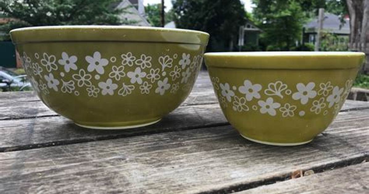 When Did Corning Stop Making Pyrex?