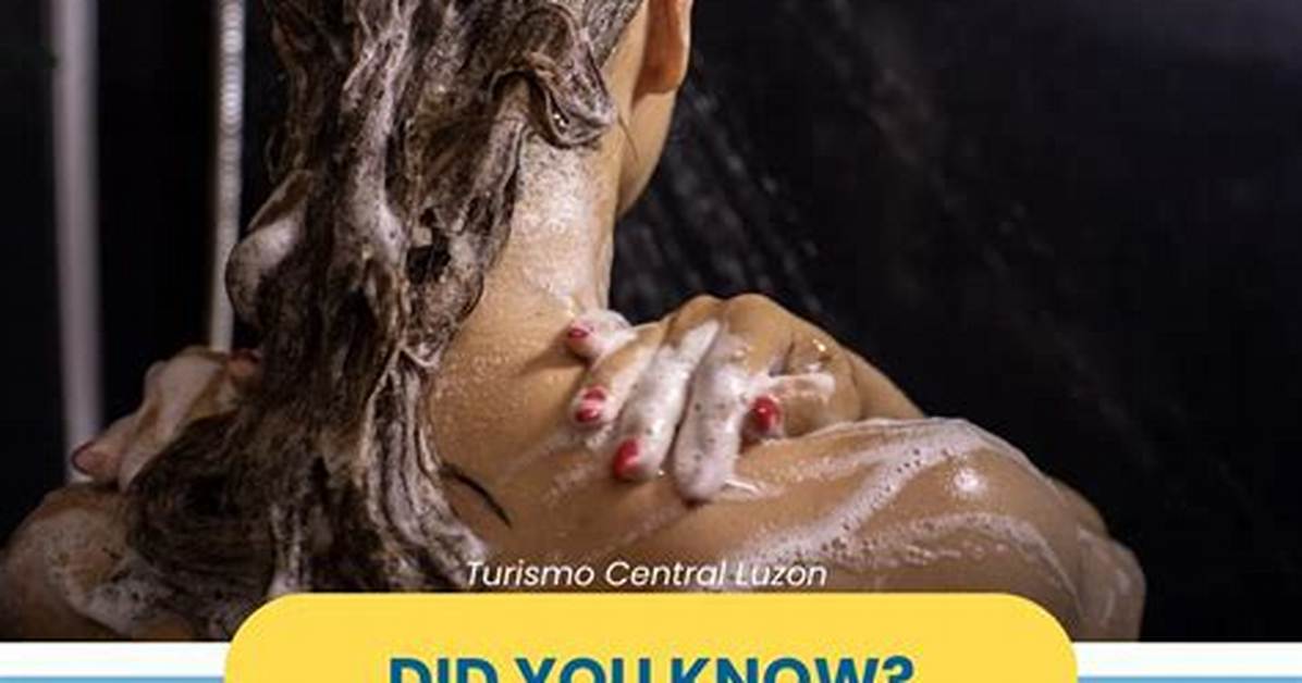 When Did Daily Showering Start?