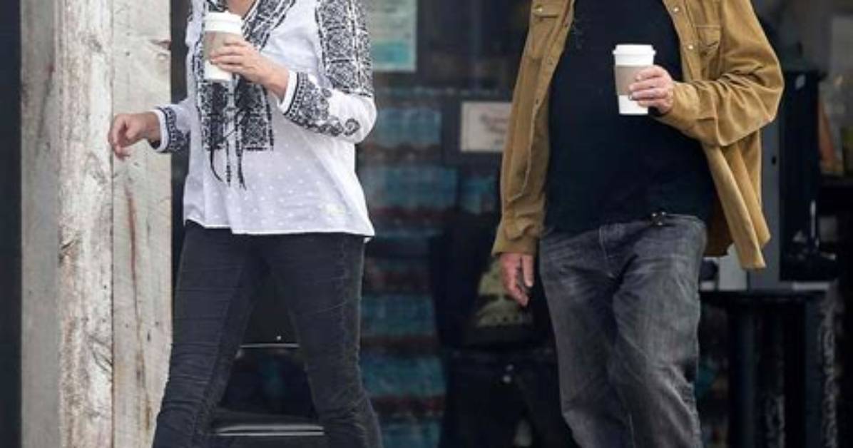 When Did Daryl Hannah Marry?