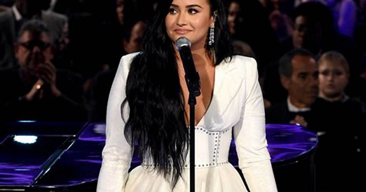 When Did Demi Lovato Start Singing?