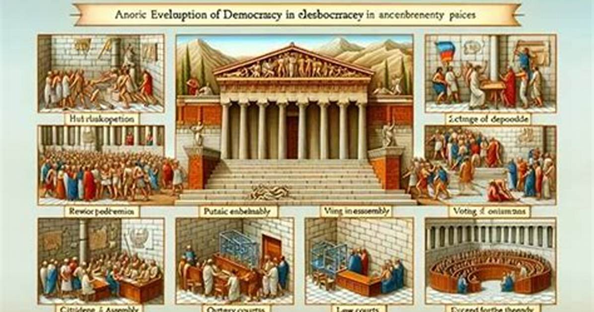 When Did Democracy Begin?