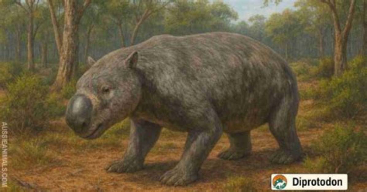 When Did Diprotodon Become Extinct?