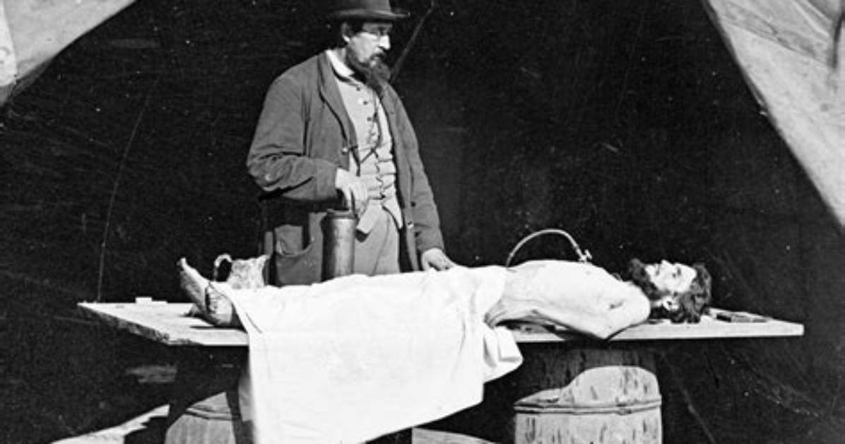 When Did Embalming Start?