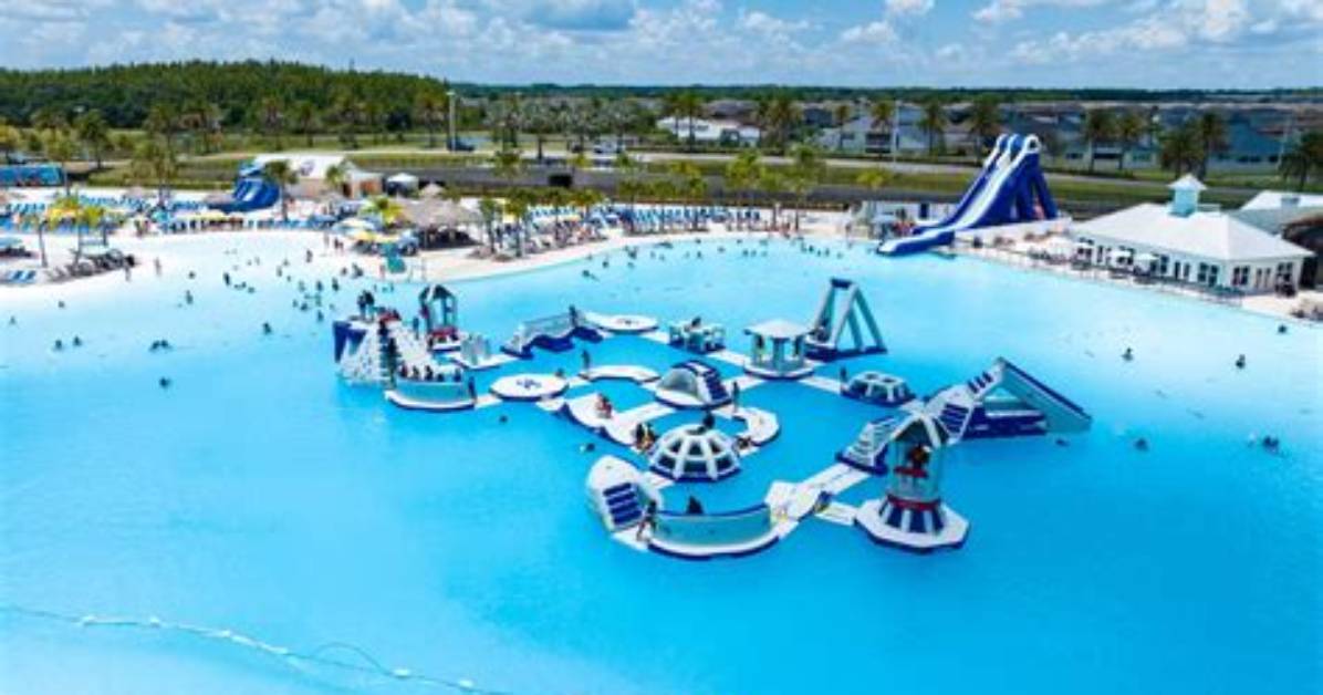 When Did Epperson Lagoon Open?