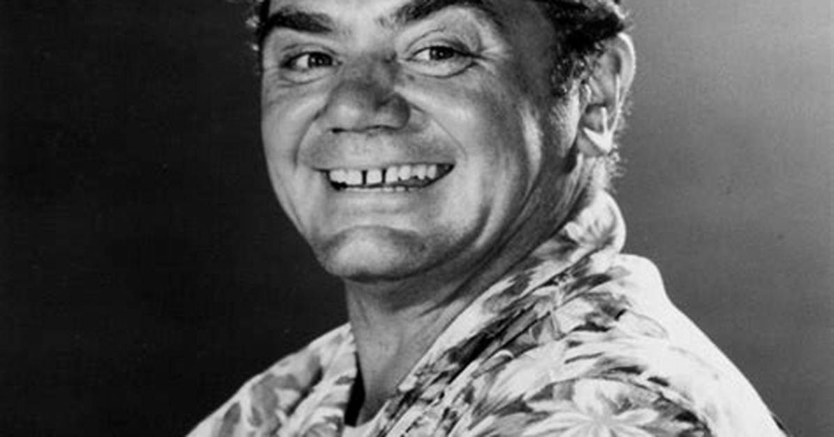 When Did Ernest Borgnine Died?