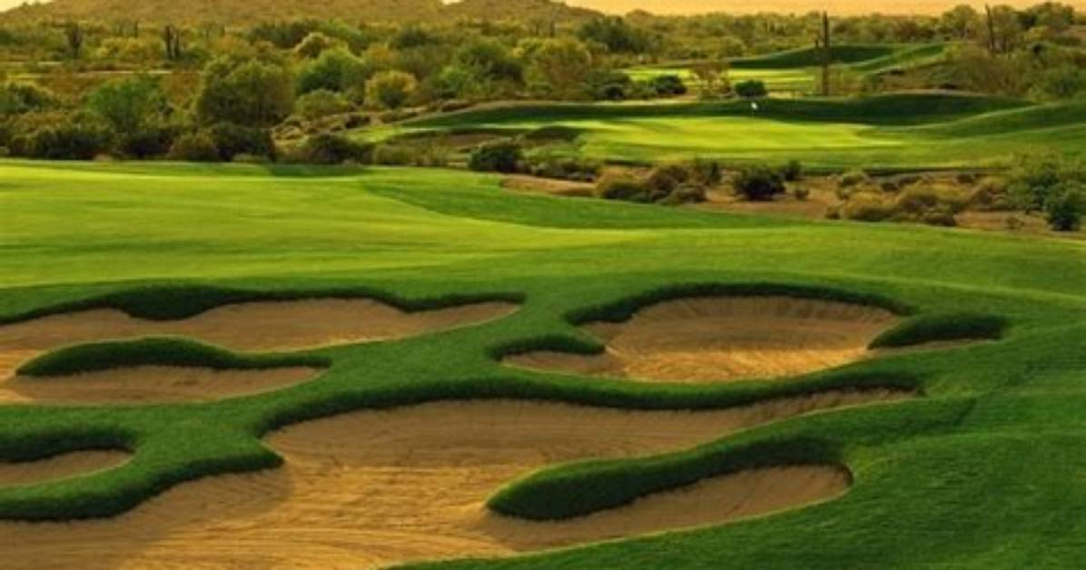 When Did Estrella Golf Course Open?
