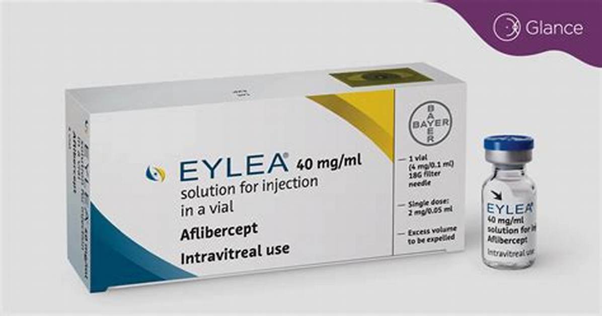 When Did Eylea Launch?