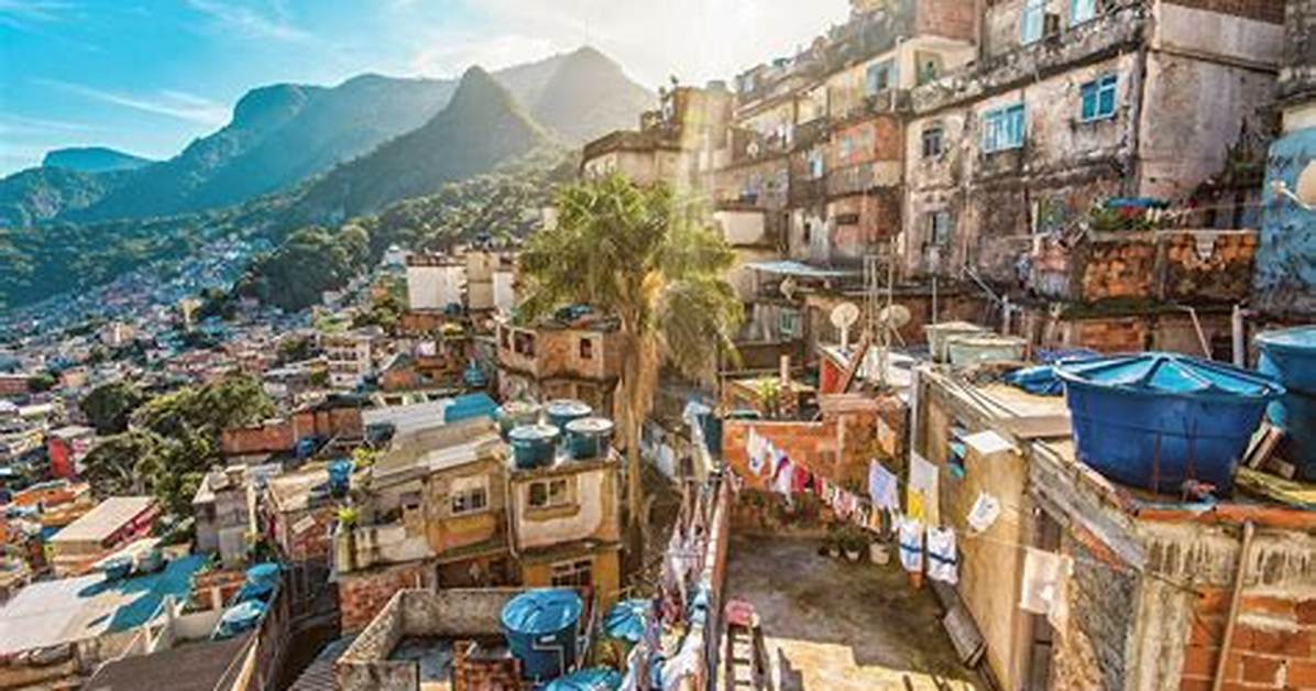 When Did Favelas Start?