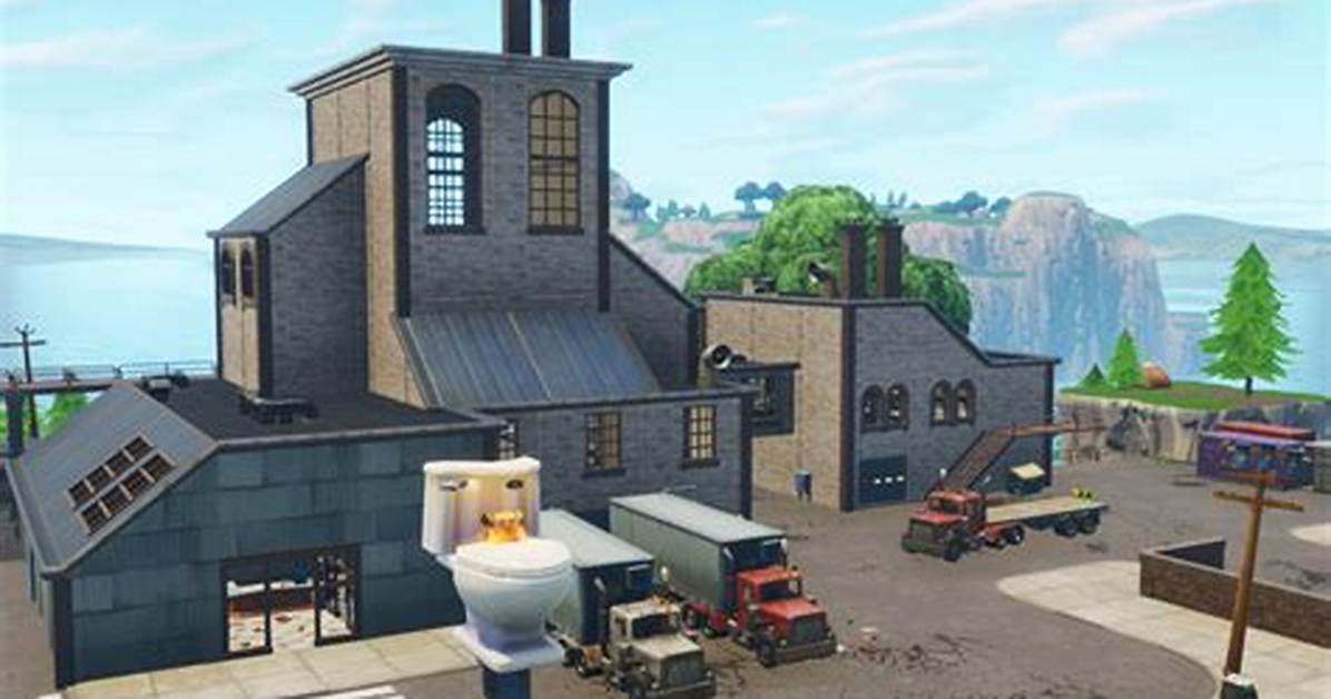 When Did Flush Factory Get Removed?