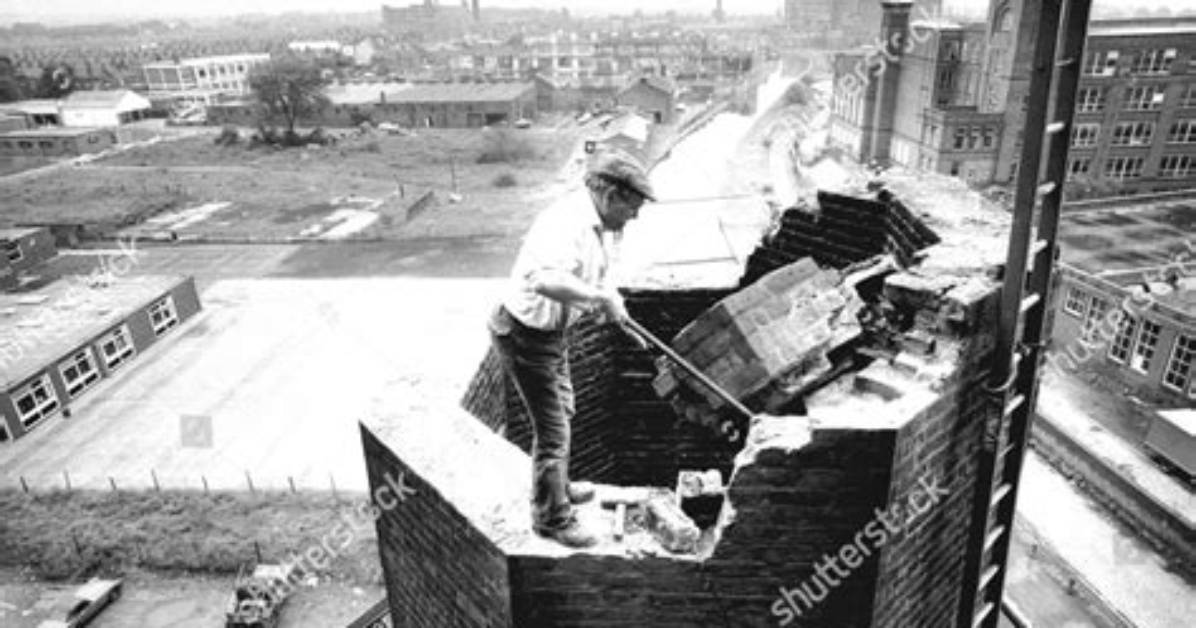When Did Fred Dibnah Steeplejack Died?