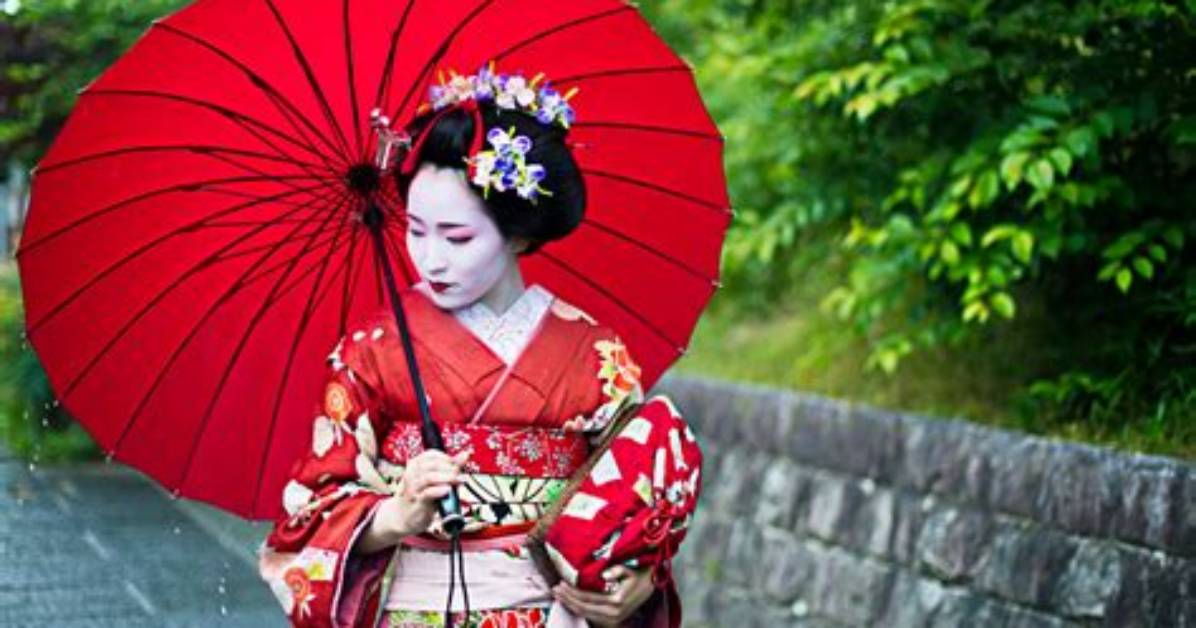 When Did Geishas Start?