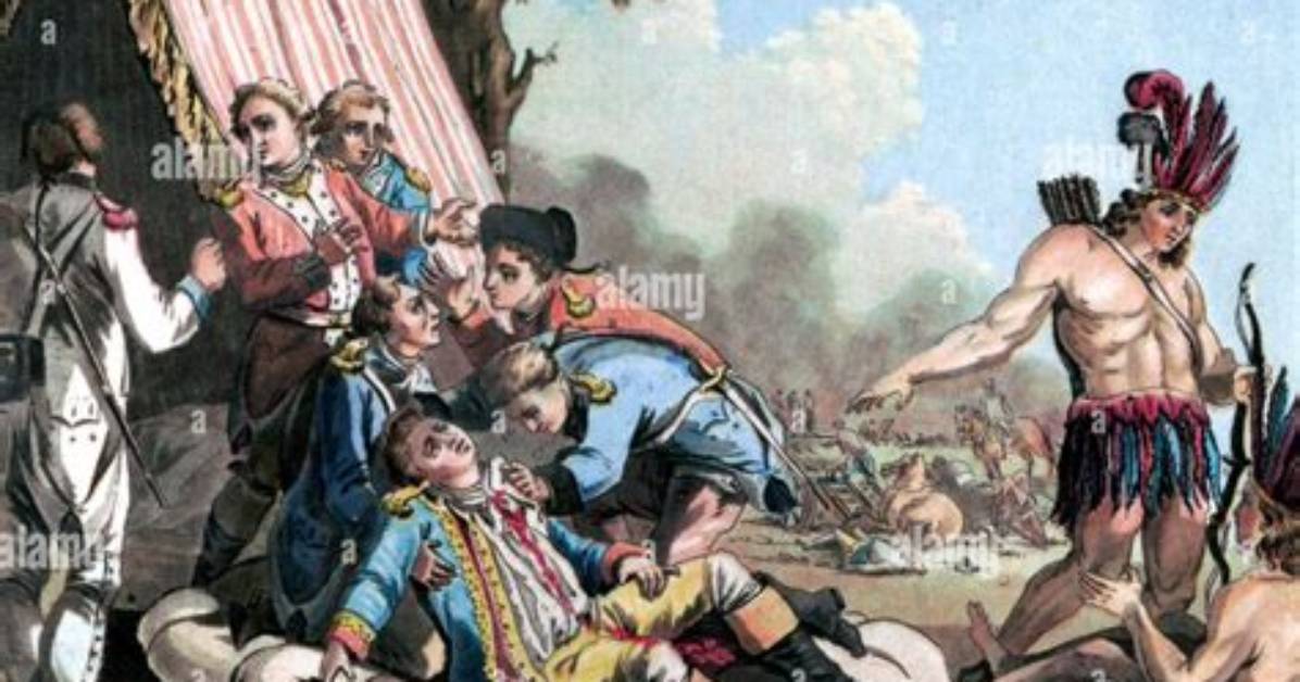When Did General Lamarque Die?