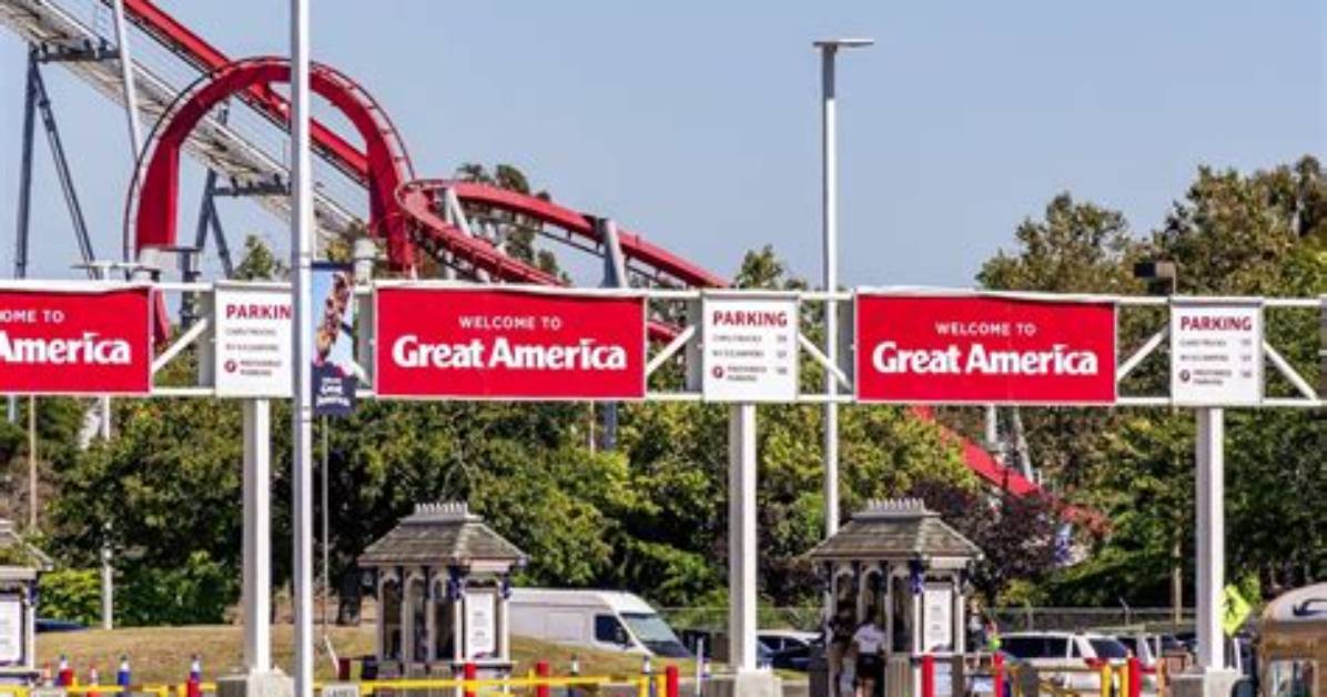When Did Great America Open