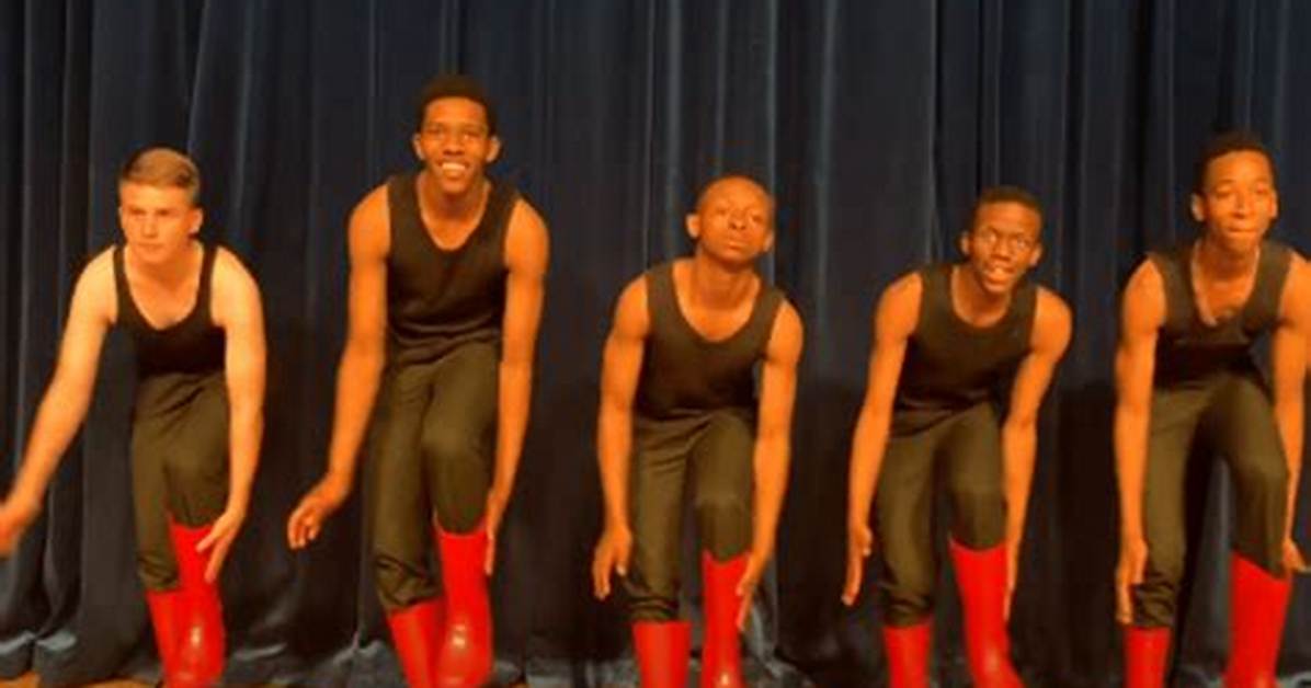 When Did Gumboot Dance Start?