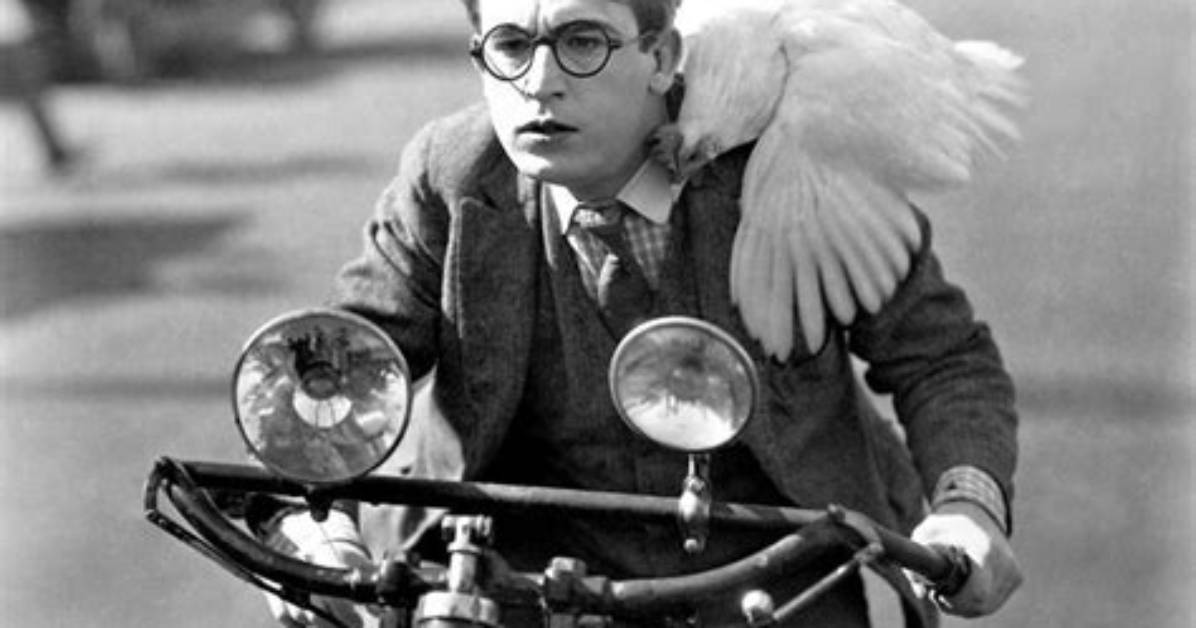 When Did Harold Lloyd Die