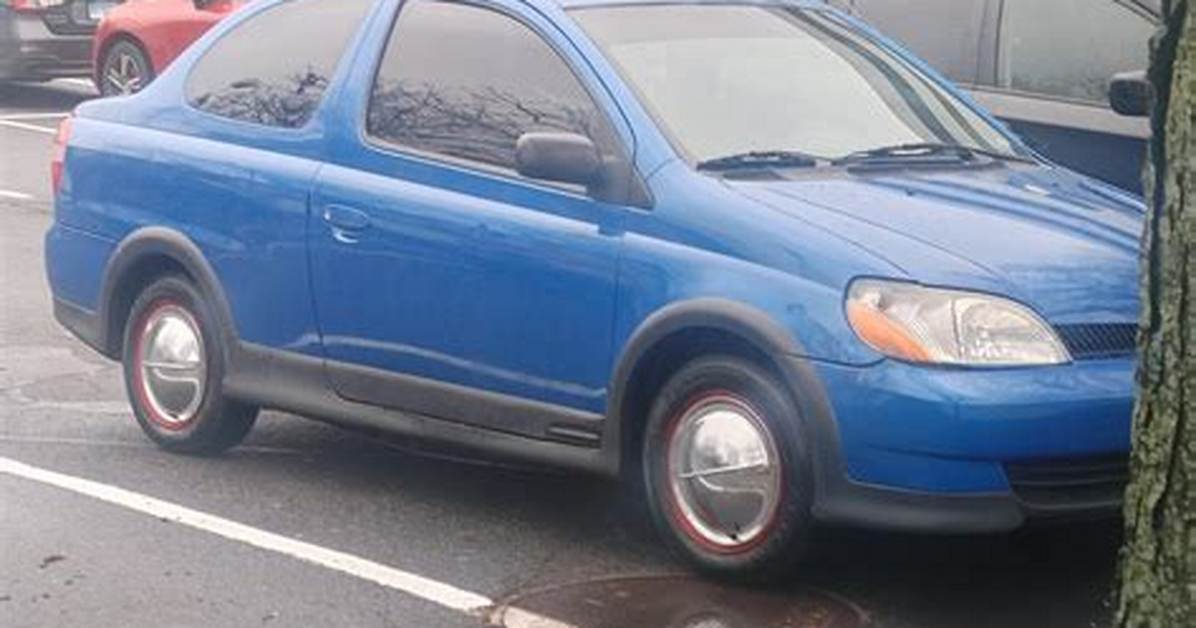 When Did Hubcaps Go Away?