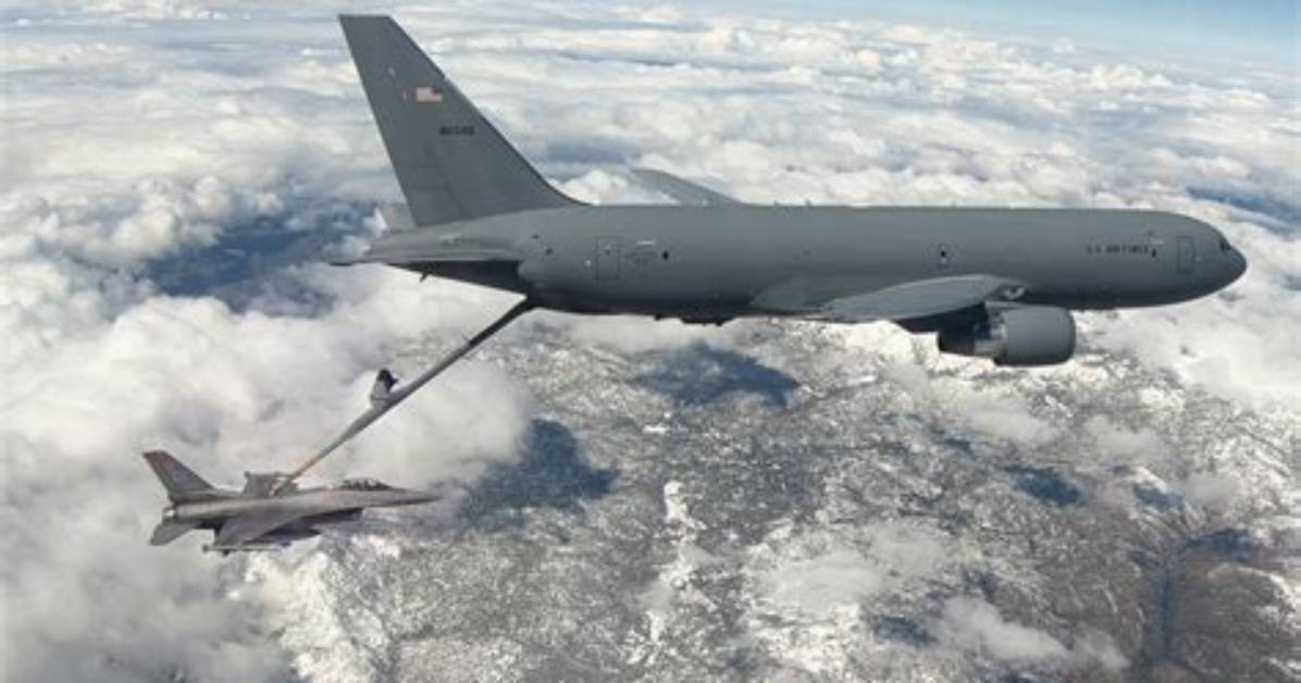 When Did Inflight Refueling Start?
