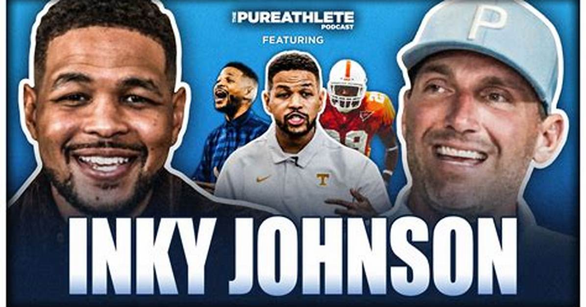 When Did Inky Johnson Get Hurt?