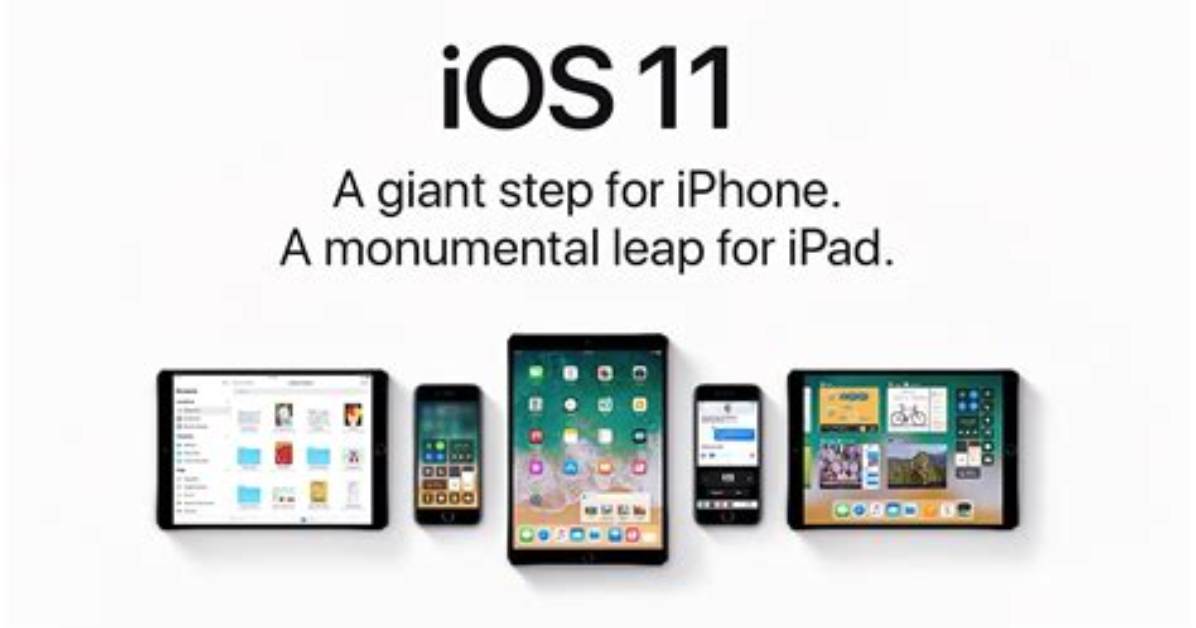 When Did Ios 11 Come out?