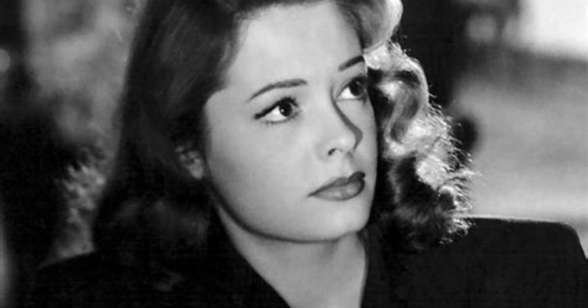 When Did Jane Greer Die