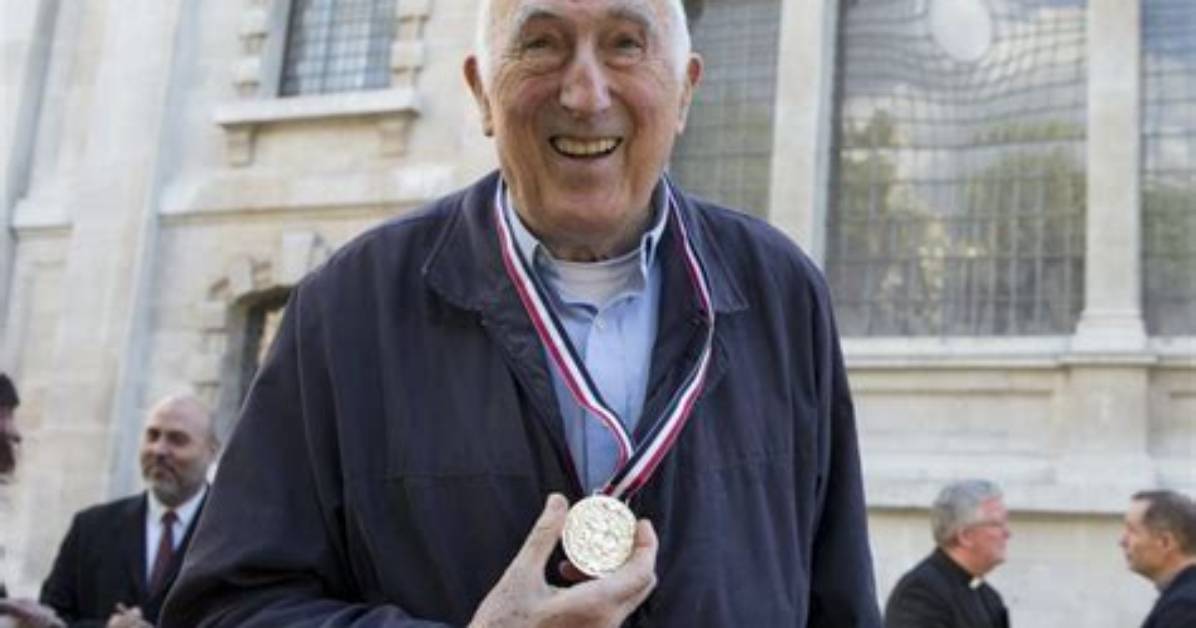 When Did Jean Vanier Die?