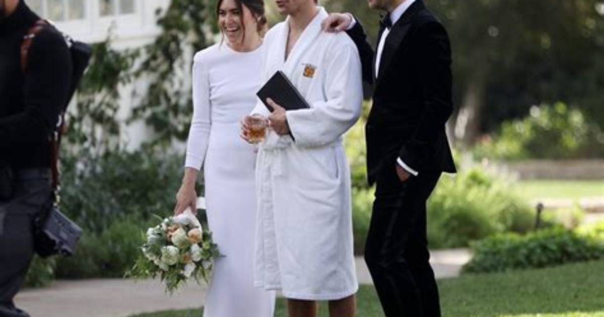 When Did Jeff Azoff Got Married?