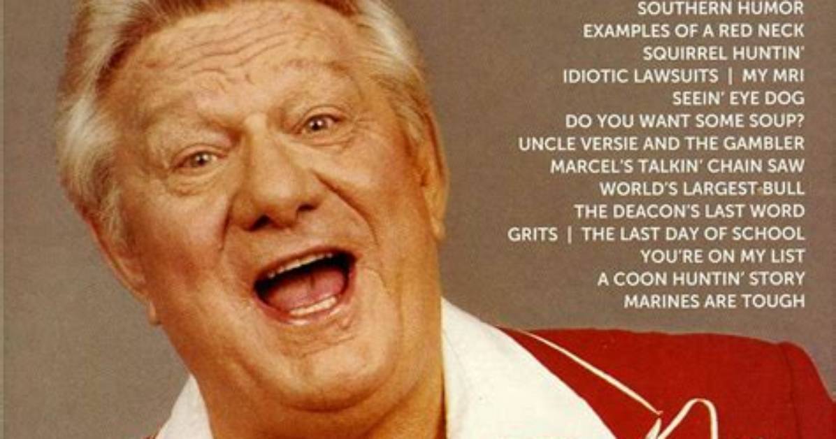 When Did Jerry Clower Passed Away?