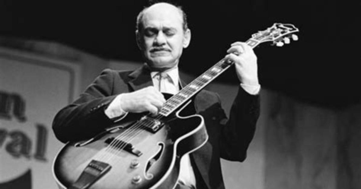 When Did Joe Pass Die?