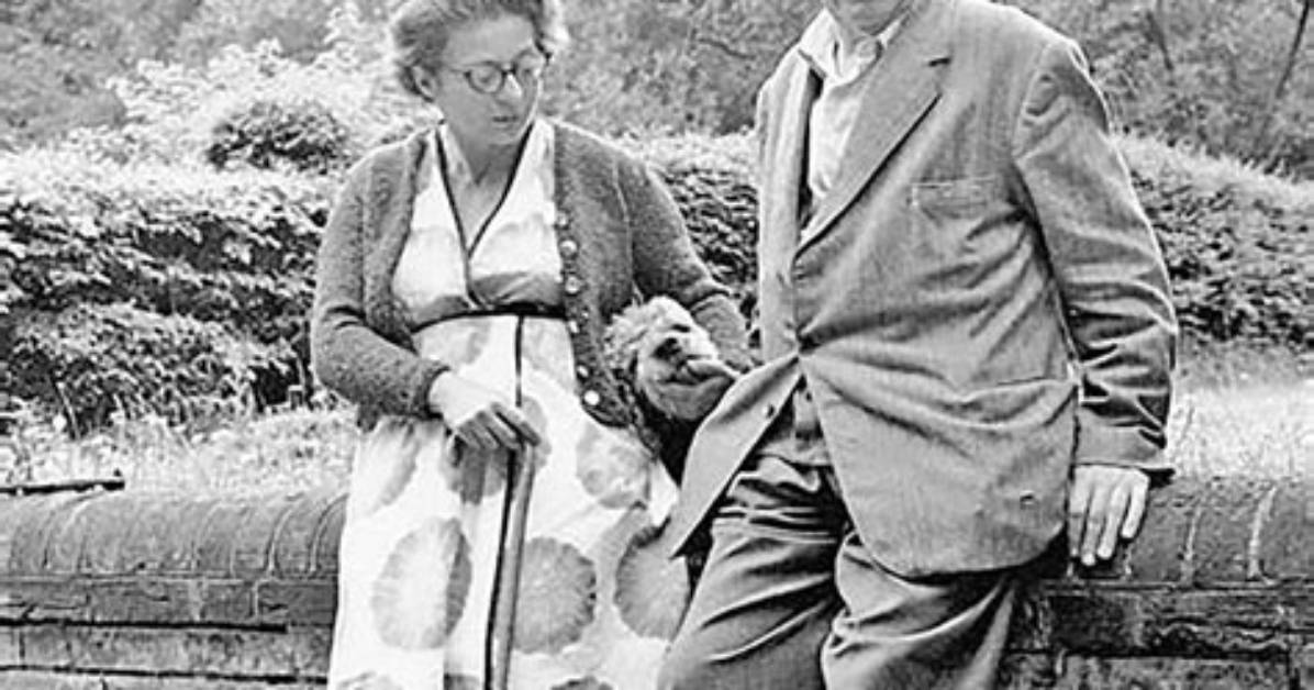 When Did Joy Davidman Die