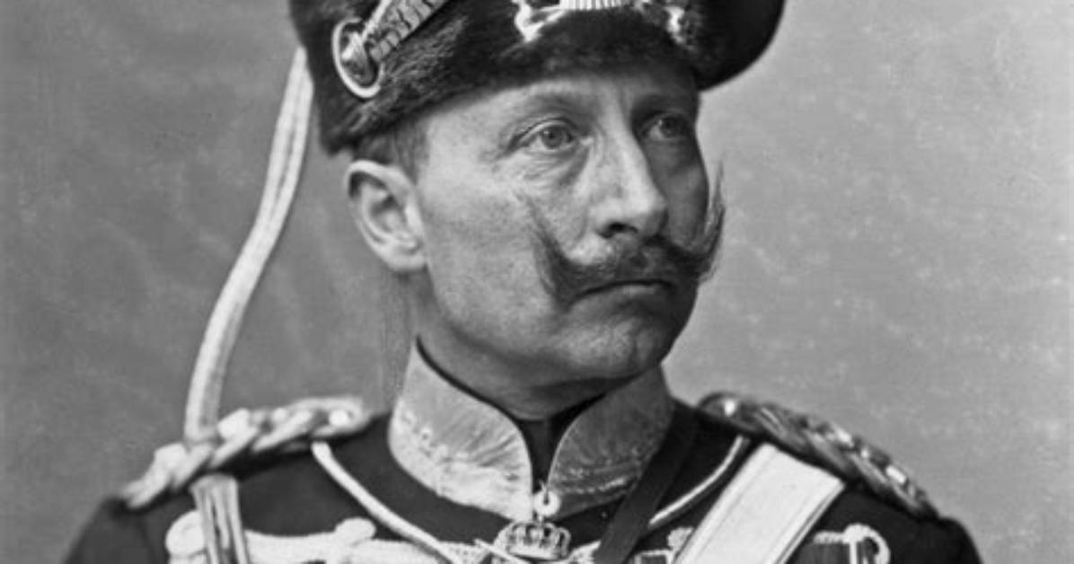 When Did Kaiser Wilhelm Die?