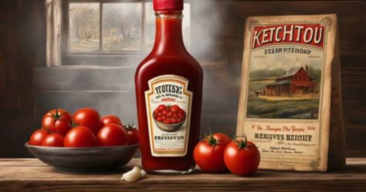When Did Ketchup Come out?