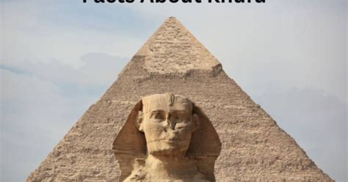 When Did King Khufu Rule