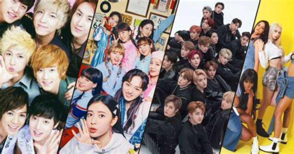 When Did Kpop Start?